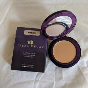 Urban Decay surreal skin foundation